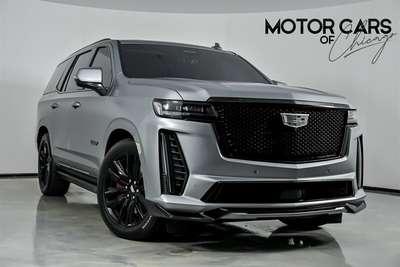 2023 Cadillac Escalade