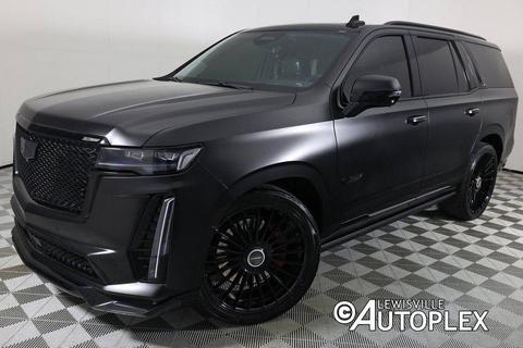 2024 Cadillac Escalade