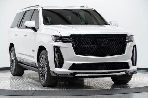 2023 Cadillac Escalade