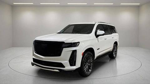 2023 cadillac escalade