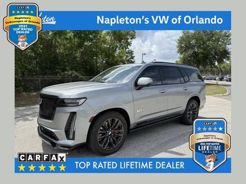 2023 Cadillac Escalade