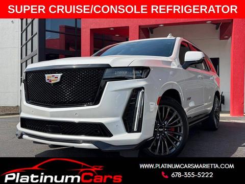 2023 Cadillac Escalade