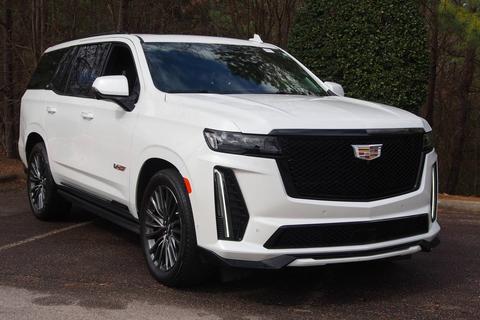 2024 Cadillac Escalade