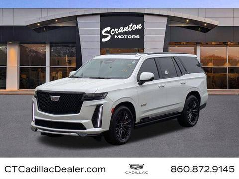 2024 Cadillac Escalade