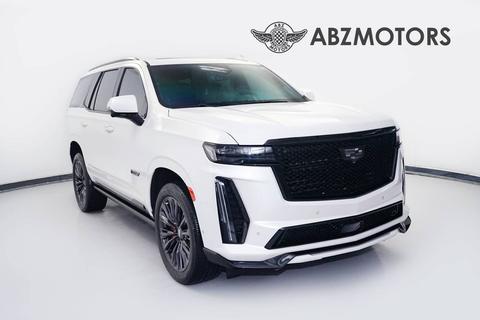 2024 Cadillac Escalade
