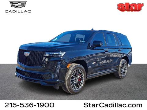 2023 Cadillac Escalade