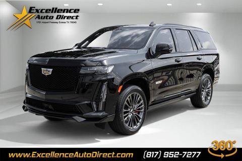 2023 Cadillac Escalade