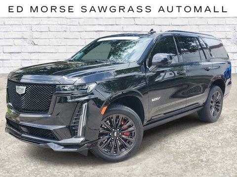 2023 Cadillac Escalade