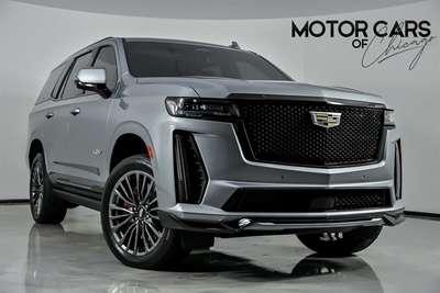 2024 Cadillac Escalade
