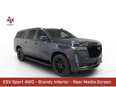 2021 Cadillac Escalade