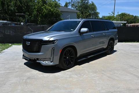 2024 Cadillac Escalade