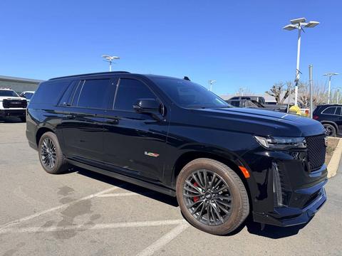 2023 Cadillac Escalade