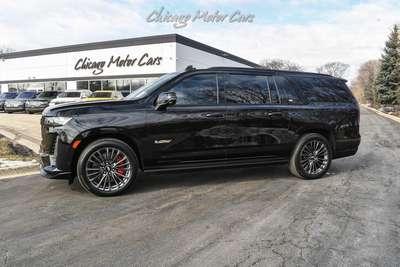 2023 Cadillac Escalade