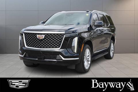 2025 Cadillac Escalade