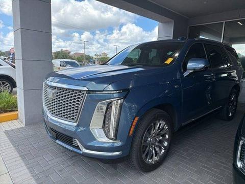 2025 Cadillac Escalade