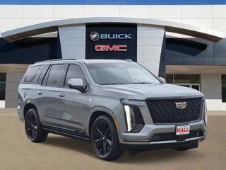 2025 Cadillac Escalade