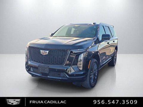 2025 Cadillac Escalade