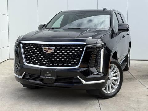 2025 Cadillac Escalade