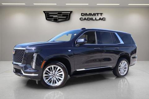 2025 Cadillac Escalade