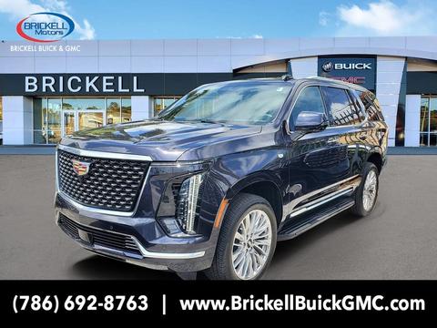 2025 Cadillac Escalade