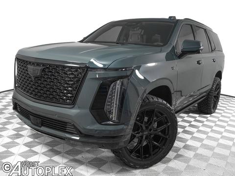2026 Cadillac Escalade