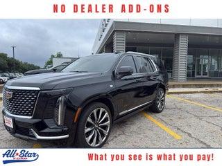 2025 Cadillac Escalade
