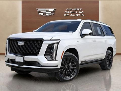 2025 Cadillac Escalade