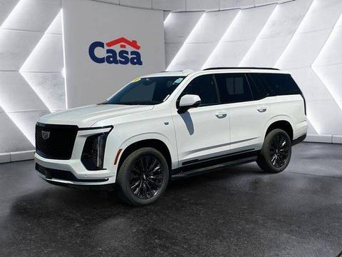 2025 Cadillac Escalade