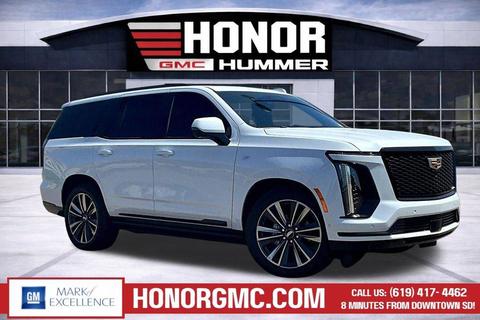 2026 Cadillac Escalade