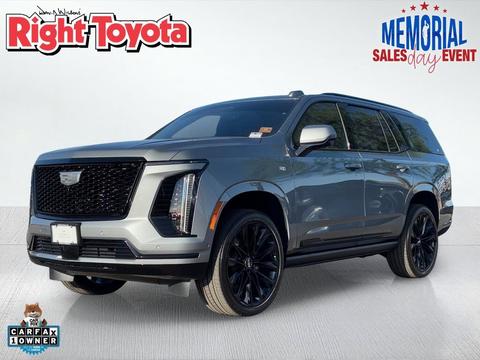 2026 Cadillac Escalade