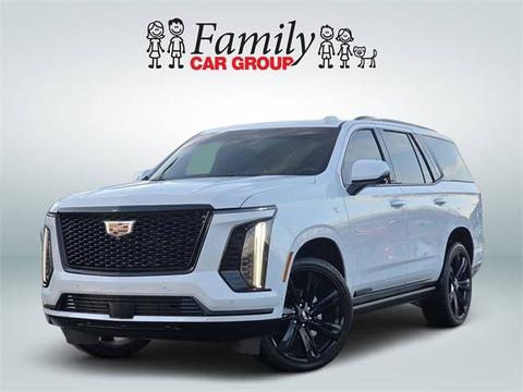 2026 Cadillac Escalade