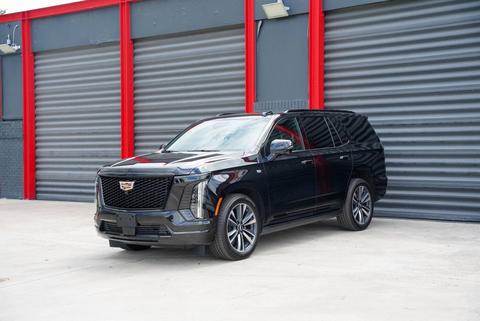 2025 cadillac escalade