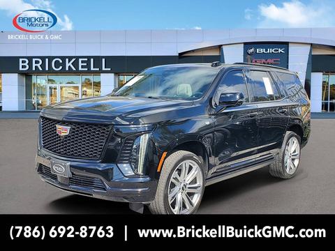 2025 Cadillac Escalade