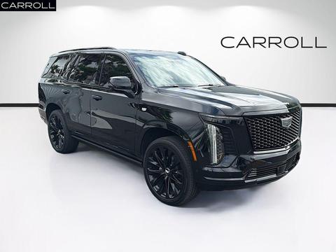 2026 Cadillac Escalade