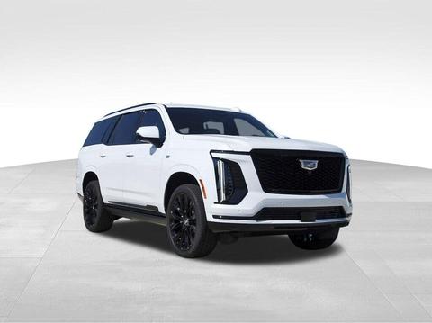 2026 Cadillac Escalade
