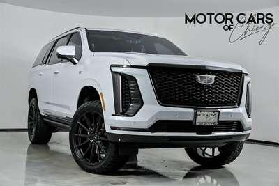 2026 Cadillac Escalade