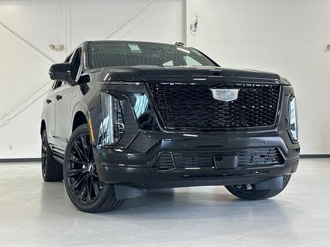 2026 Cadillac Escalade