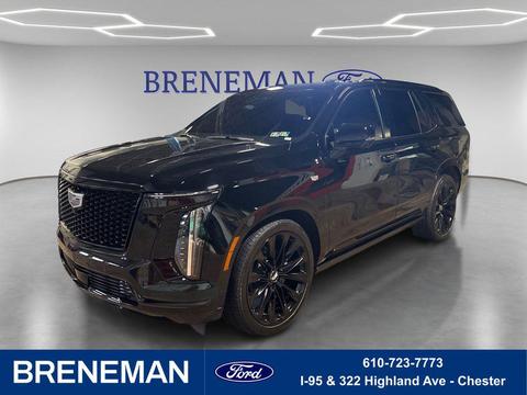 2026 Cadillac Escalade