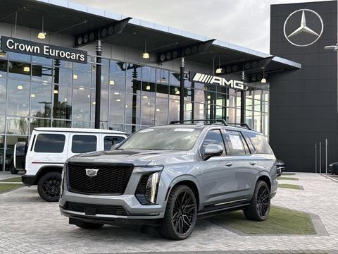 2026 Cadillac Escalade