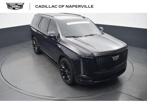 2026 Cadillac Escalade