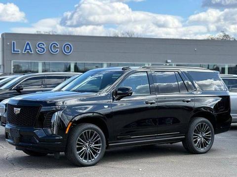 2026 Cadillac Escalade