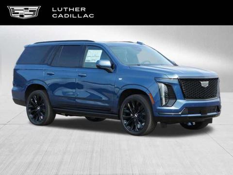 2026 Cadillac Escalade