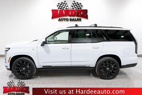 2026 Cadillac Escalade