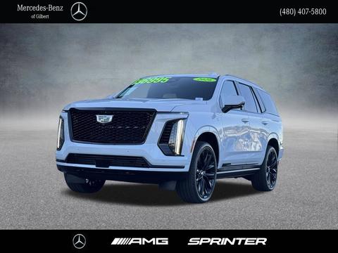 2026 Cadillac Escalade