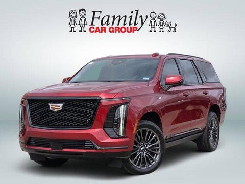 2026 Cadillac Escalade