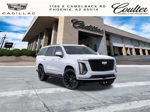 2026 Cadillac Escalade