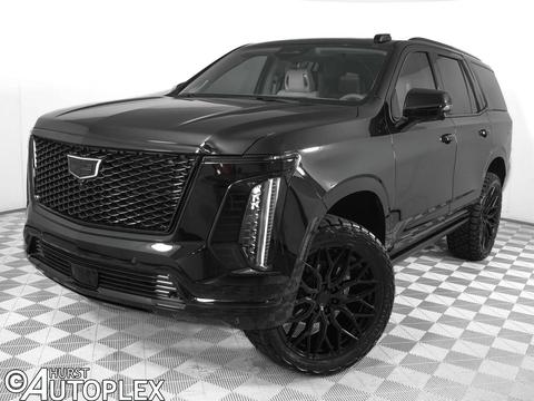 2026 Cadillac Escalade