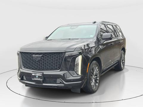 2025 Cadillac Escalade