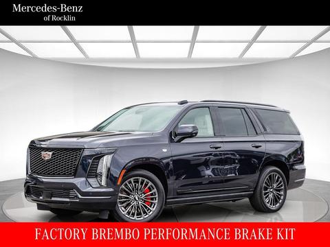 2025 Cadillac Escalade