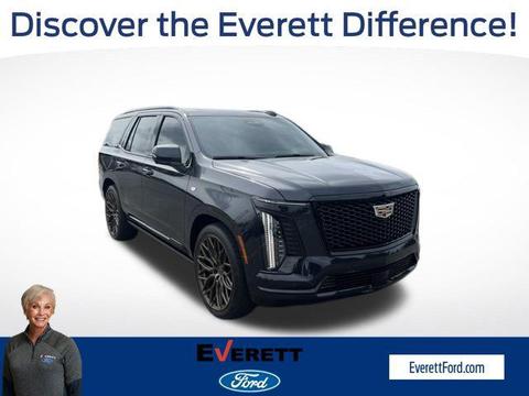 2025 Cadillac Escalade